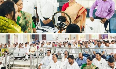 अब हर पात्र ग्रामीण परिवार को साल में 125 दिन रोजगार की गारंटी