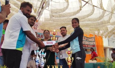 डुमरांव में कबड्डी का महासंग्राम, बनारस और कैमूर ने मारी बाजी