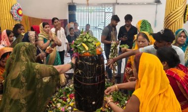 शिव-पार्वती संवाद से गूंजेगा तुलसी आश्रम, आज से रामलीला का श्रीगणेश