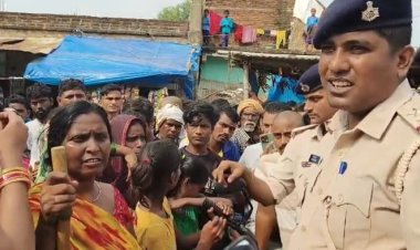 प्रेम प्रसंग में युवक की संदिग्ध मौत से उबाल, हत्या के आरोप में पांच नामजद