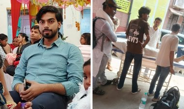 बाबा विश्वनाथ के जलाभिषेक की आस में निकला कुश, गंगा ने छीन ली जिंदगी