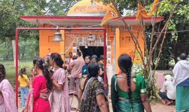 दूसरी सोमवारी एवं प्रदोष को लेकर शिवालयों में भक्तों की उमड़ पड़ी भीड़
