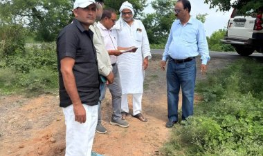 सरकारी जमीन पर निजी दावे की ‘जंग’, डिग्री कॉलेज का निर्माण अधर में