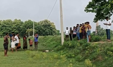 बधार में अधेड़ की मौत बनी पहेली, पोस्टमार्टम के बाद भी नहीं खुला राज