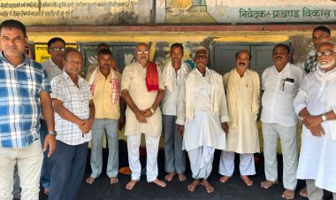 पेपरलेस रजिस्ट्री ने थामी डुमरांव में जमीन की खरीद-बिक्री की रफ्तार