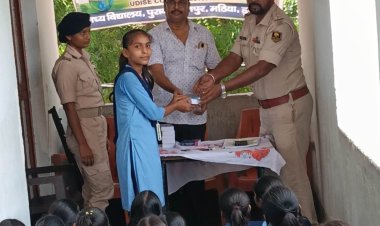 साइबर ठगों के जाल से बचेंगे बच्चे, घर-घर पहुंचेगा सुरक्षा का संदेश