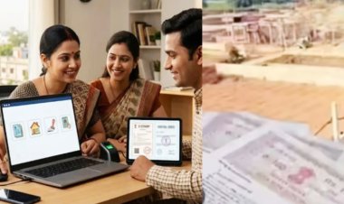 कागजों के झंझट से मिली मुक्ति, पेपरलेस से  आसान हुई रजिस्ट्री