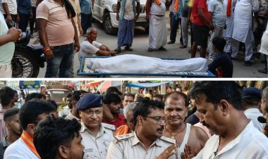 ऑपरेशन के बाद बिगड़ी हालत, पटना में मौत; ब्रह्मपुर में शव रख परिजनों ने किया सड़क जाम