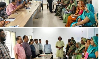 पंचायतों के विकास को गति देने पर जोर, जीपीडीपी की योजनाओं पर बनी सहमति