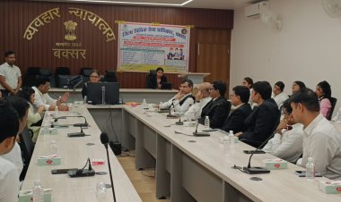 मध्यस्थता से सुलझाएं विवाद, अदालतों का बोझ घटाने पर जोर