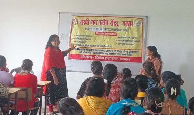 चुप न रहें, डरें नहीं, हिंसा के खिलाफ आवाज उठाएं : मिशन शक्ति