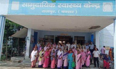 ट्रेन में थमी आशा कार्यकर्ता की सांस, गांव पहुंचने से पहले मौत