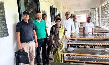डीके कॉलेज में सुविधाओं पर प्रबंधन ने गिनाईं उपलब्धियां, आरोपों को बताया निराधार