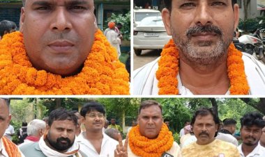 बनारपुर पैक्स चुनाव : पहले दिन अध्यक्ष पद के लिए दो दावेदारों ने भरा पर्चा