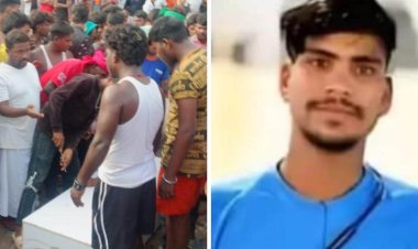 गरीबी से लड़ने दुबई गया था धनजी, दस महीने बाद ताबूत में लौटी उम्मीद
