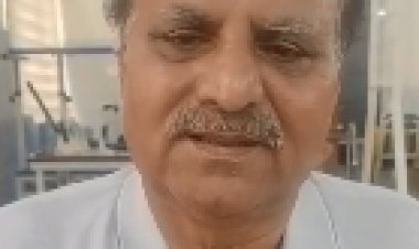 बुनियाद केंद्र की फिजियोथेरेपी से 60 वर्षीय गोवर्धन को मिली नई राहत