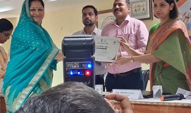युवा सोच को स्टार्टअप की उड़ान, उद्यमियों ने छात्रों को दिखाया आत्मनिर्भरता का रास्ता