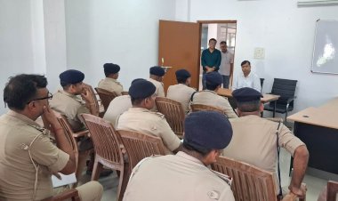 राष्ट्रीय लोक अदालत में सुलह से मामलों के निपटारे पर जोर
