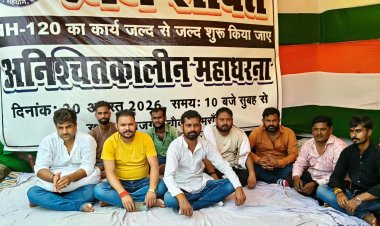 डुमरांव की सड़कों पर आंदोलन तेज, तीसरे दिन भी नहीं टूटा प्रदर्शनकारियों का हौसला