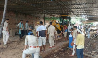 कार्रवाई के बाद भी नहीं थमा सवाल, अवैध आरा मशीनों पर डीएफओ की सीधी नजर