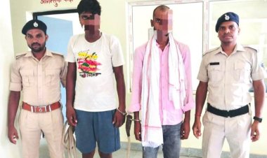 स्कॉर्पियो लूटकांड में पुलिस का शिकंजा, तकनीकी जांच से दो आरोपित दबोचे