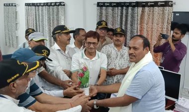 प्रखंड में खुला पूर्व सैनिकों का अपना कार्यालय, अब नहीं लगाना पड़ेगा जिला मुख्यालय का चक्कर