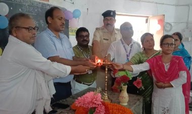 कस्तूरबा विद्यालय की छात्राओं ने बेबाकी से रखीं समस्याएं, बीडीओ ने दिया समाधान का भरोसा