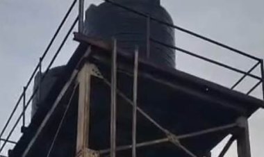 एक माह से बंद पेयजल आपूर्ति, जिम्मेदारी के फेर में पिस रहे कनकनरायनपुर के ग्रामीण