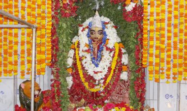 राज राजेश्वरी त्रिपुर सुंदरी मंदिर में उमड़ी आस्था, रहस्यमयी मान्यताओं के बीच हुआ वार्षिक पूजनोत्सव