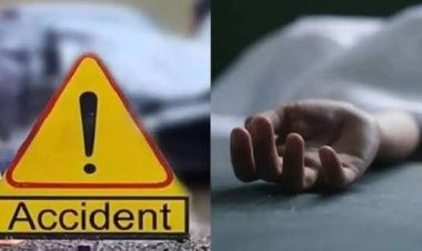 एनएच-922 हादसे में पीएनसी कर्मी की मौत मामले में अज्ञात वाहन चालक पर एफआईआर दर्ज