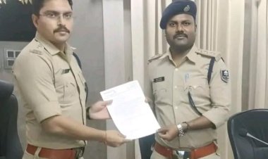 डुमराव के तेज तर्रार एसडीपीओ पोलस्त कुमार का हुआ तबादला
