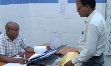 बनारपुर पैक्स में आज तय होगी नई कमेटी, 698 मतदाता करेंगे मतदान