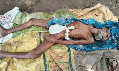 बारिश ने छीन ली जिंदगी: मिट्टी की दीवार के मलबे में दबकर 80 वर्षीय वृद्ध की मौत
