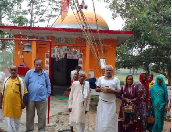 पहली सोमवारी पर शिवालयों में उमड़ा आस्था का सैलाब, कंचनेश्वर धाम में हजारों श्रद्धालुओं ने किया जलाभिषेक