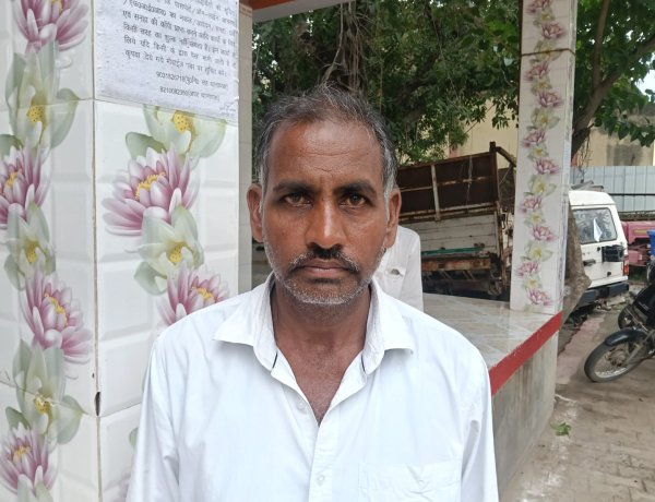 बैंक से निकलते ही सीएसपी संचालक पर नजर, सुनसान रास्ते में हथियार दिखाकर 1.15 लाख लूटे