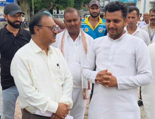 ब्रह्मपुर सीएचसी के विस्तार की उम्मीद जगी, स्वास्थ्य विभाग के पाले में गेंद