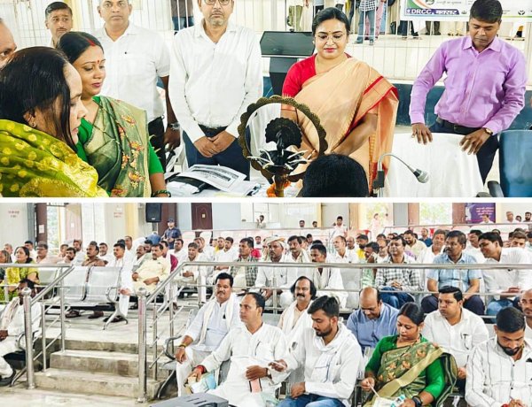 अब हर पात्र ग्रामीण परिवार को साल में 125 दिन रोजगार की गारंटी