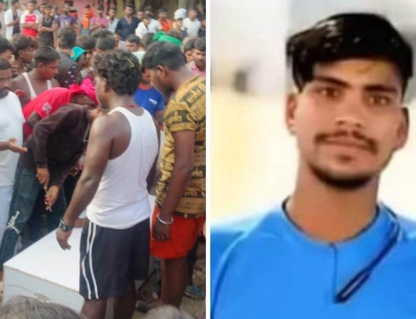 गरीबी से लड़ने दुबई गया था धनजी, दस महीने बाद ताबूत में लौटी उम्मीद