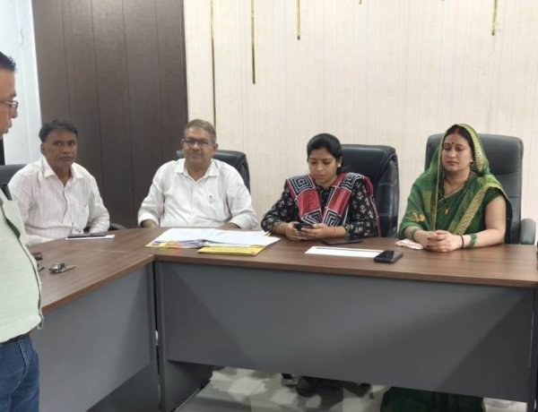 बोलीदाता नहीं पहुंचे, चौसा नपं की सैरात बंदोबस्ती फिर अटकी