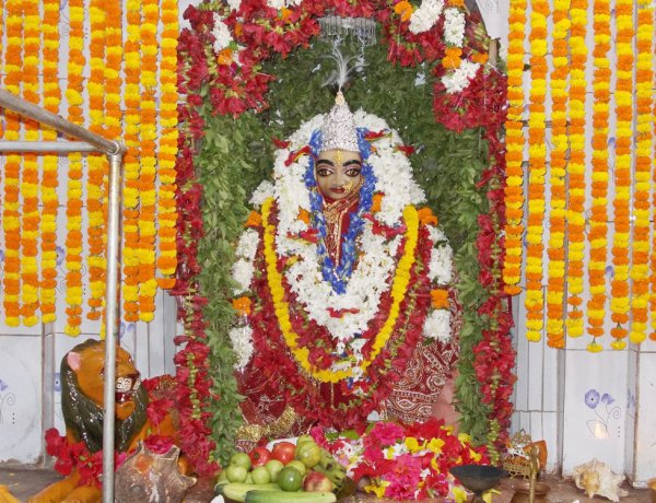 राज राजेश्वरी त्रिपुर सुंदरी मंदिर में उमड़ी आस्था, रहस्यमयी मान्यताओं के बीच हुआ वार्षिक पूजनोत्सव