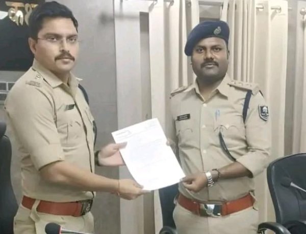 डुमराव के तेज तर्रार एसडीपीओ पोलस्त कुमार का हुआ तबादला