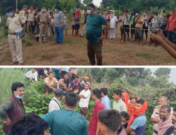 बागीचे से रहस्यमय ढंग से गायब अधेड़ का शव कां‌व नदी से बरामद, हत्या या हादसा बना रहस्य