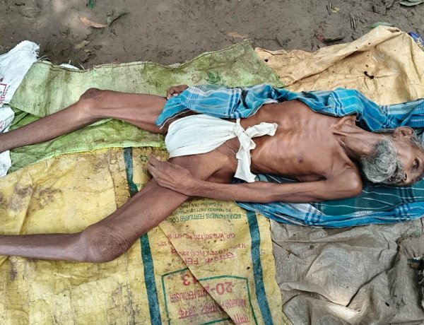 बारिश ने छीन ली जिंदगी: मिट्टी की दीवार के मलबे में दबकर 80 वर्षीय वृद्ध की मौत