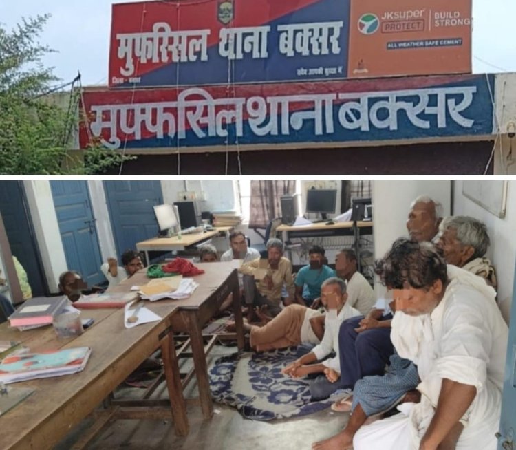 रातभर चला पुलिस का ऑपरेशन, 16 वारंटी दबोचे; बाइक लूट का फरार आरोपी भी गिरफ्तार