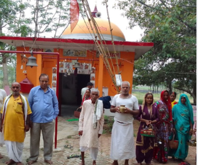 पहली सोमवारी पर शिवालयों में उमड़ा आस्था का सैलाब, कंचनेश्वर धाम में हजारों श्रद्धालुओं ने किया जलाभिषेक