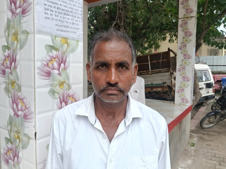 बैंक से निकलते ही सीएसपी संचालक पर नजर, सुनसान रास्ते में हथियार दिखाकर 1.15 लाख लूटे