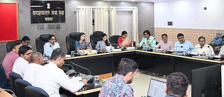 जनगणना-2027 : गांव-शहर की तस्वीर जुटाने में जुटा प्रशासन, डीसीएचबी का काम आज से तेज