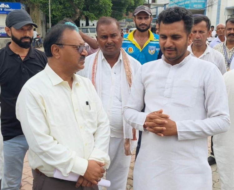 ब्रह्मपुर सीएचसी के विस्तार की उम्मीद जगी, स्वास्थ्य विभाग के पाले में गेंद