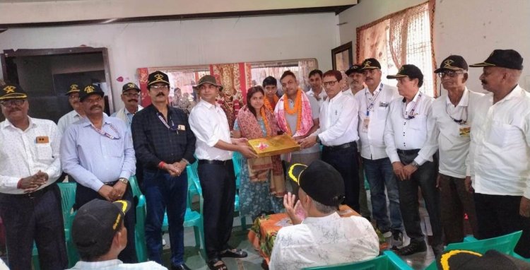 पूर्व सैनिकों ने लिया संकल्प, भव्य उत्सव बनेगा स्वतंत्रता दिवस समारोह