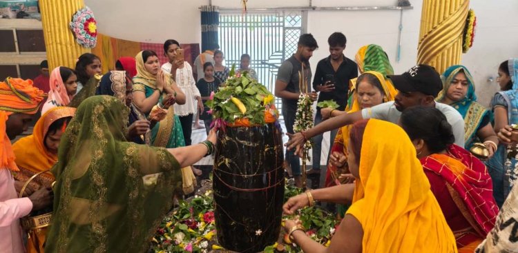 शिव-पार्वती संवाद से गूंजेगा तुलसी आश्रम, आज से रामलीला का श्रीगणेश